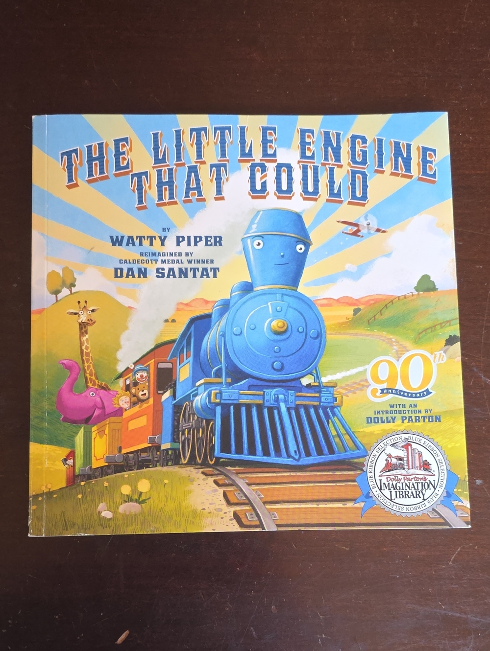 The Little Engine That Could